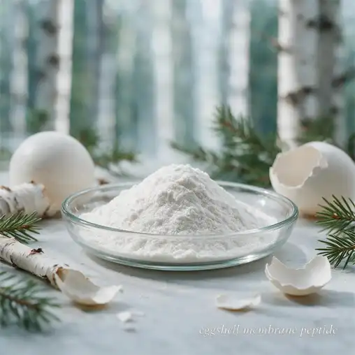 How to Evaluate Eggshell Membrane Peptide Quality?